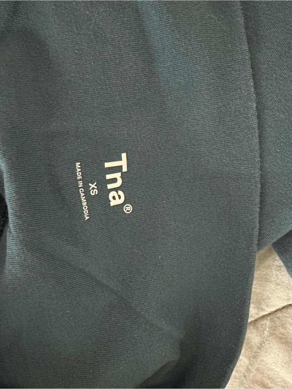 TNA Flare Bottoms